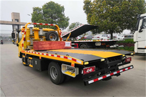 百子湾道路救援拖车报价