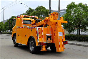 百子湾高速路拖车费