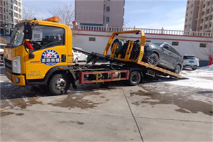 百子湾救援拖车费用怎么算